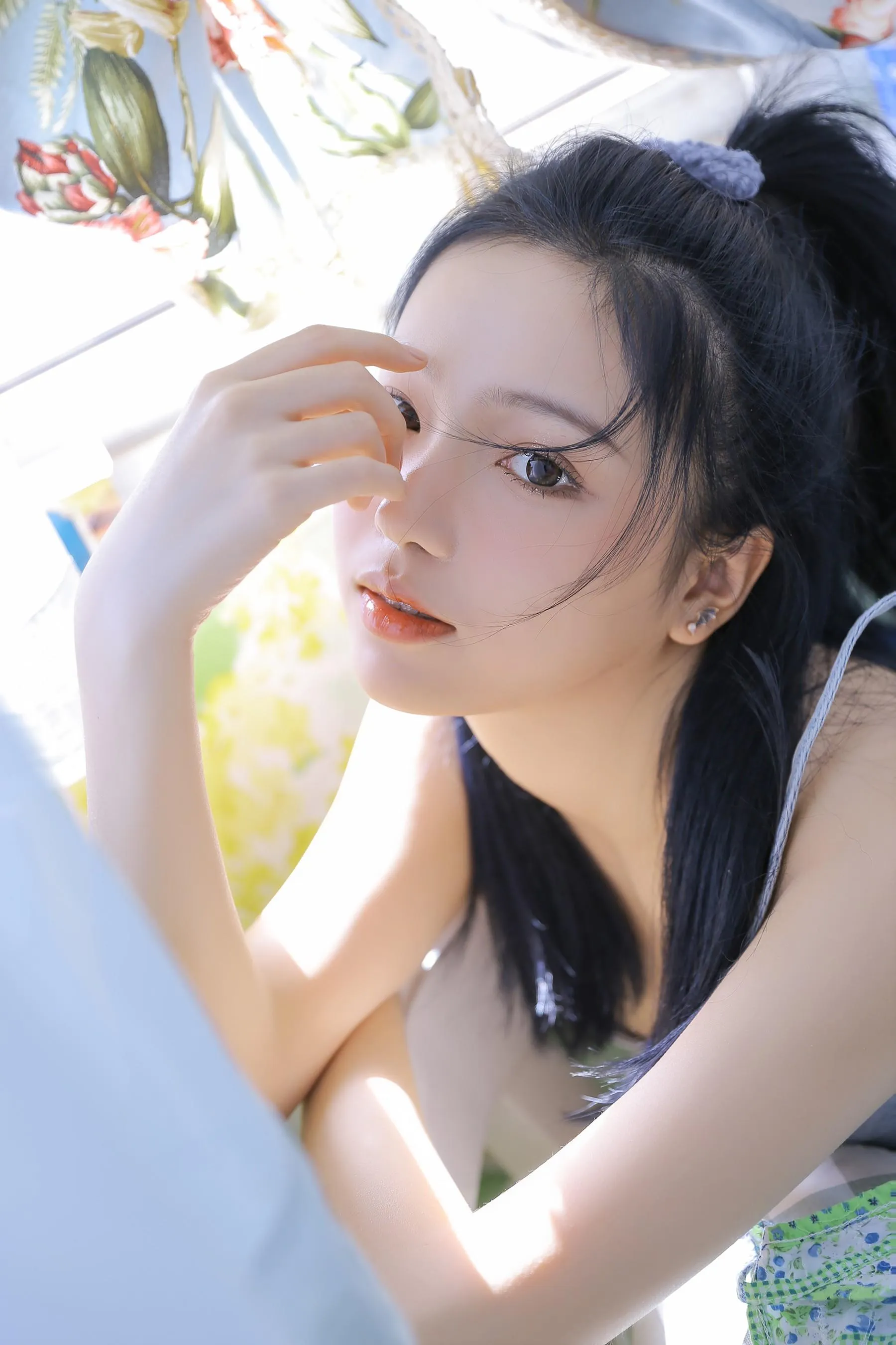 [YITUYU艺图语]2022.07.12 夏の光合体 兮嘻嘻- [25P]插图2